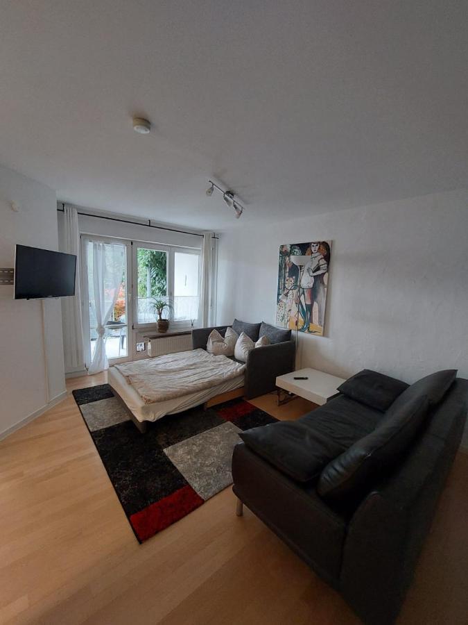 Apartments Harbour Apartments Hoeri 50M Vom See Am Yachthafen Moos Bei Radolfzell Exterior foto