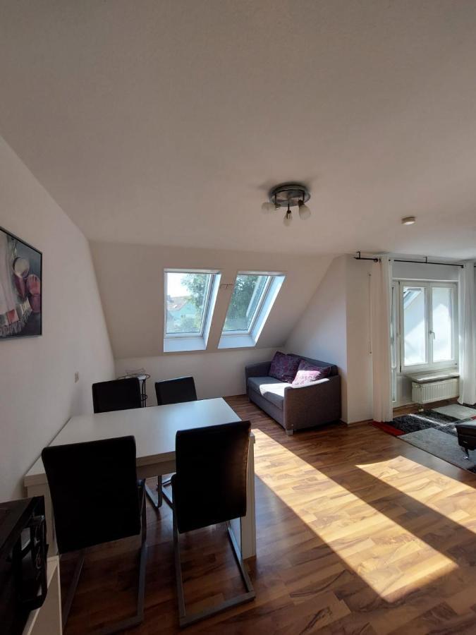 Apartments Harbour Apartments Hoeri 50M Vom See Am Yachthafen Moos Bei Radolfzell Exterior foto