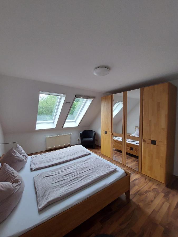 Apartments Harbour Apartments Hoeri 50M Vom See Am Yachthafen Moos Bei Radolfzell Exterior foto