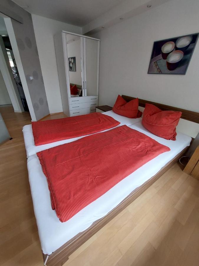 Apartments Harbour Apartments Hoeri 50M Vom See Am Yachthafen Moos Bei Radolfzell Exterior foto