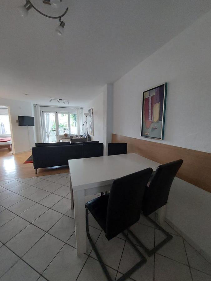 Apartments Harbour Apartments Hoeri 50M Vom See Am Yachthafen Moos Bei Radolfzell Exterior foto