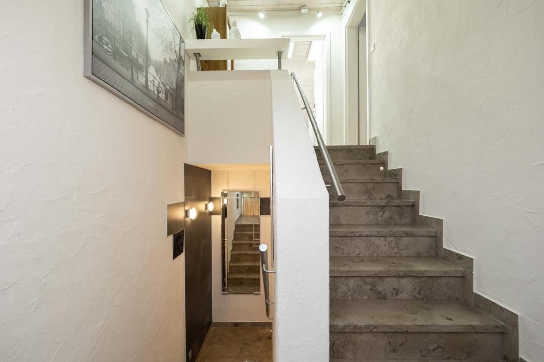 Apartments Harbour Apartments Hoeri 50M Vom See Am Yachthafen Moos Bei Radolfzell Exterior foto