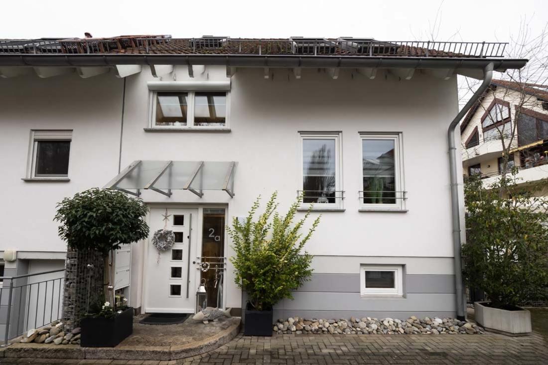 Apartments Harbour Apartments Hoeri 50M Vom See Am Yachthafen Moos Bei Radolfzell Exterior foto
