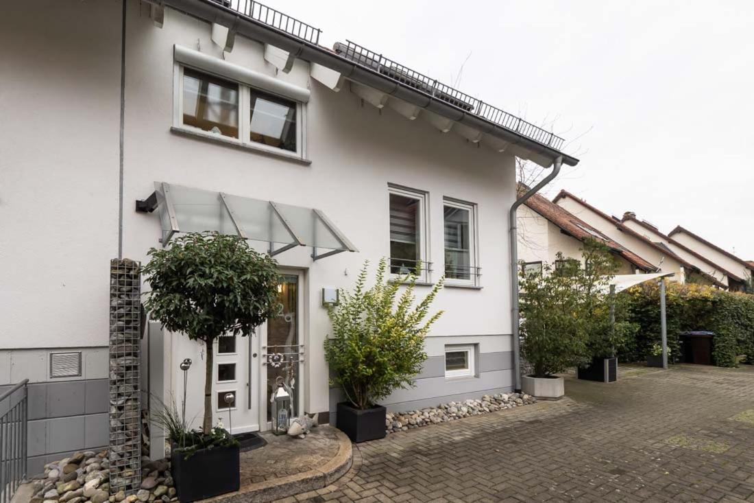 Apartments Harbour Apartments Hoeri 50M Vom See Am Yachthafen Moos Bei Radolfzell Exterior foto