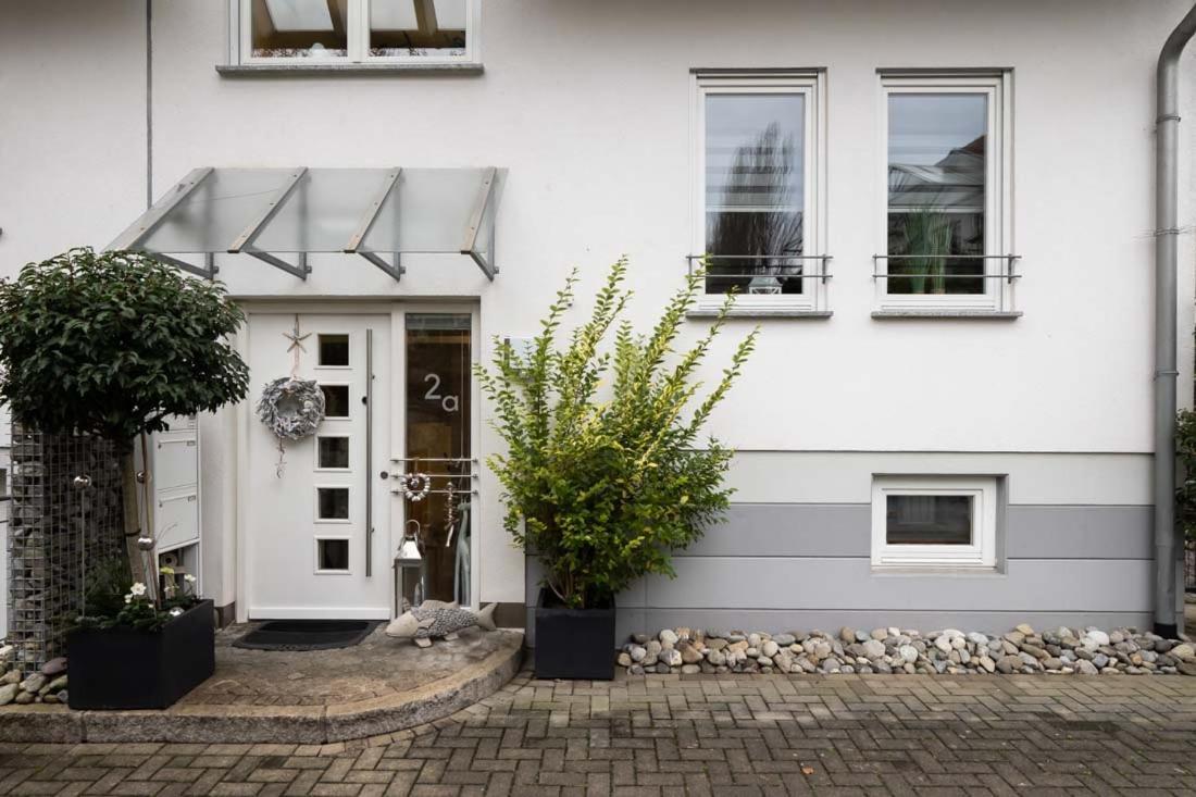 Apartments Harbour Apartments Hoeri 50M Vom See Am Yachthafen Moos Bei Radolfzell Exterior foto